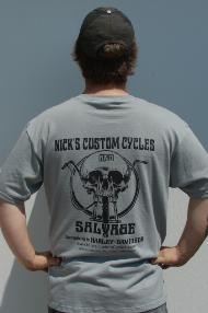 Nick's Custom Cycles Apparel Image 3